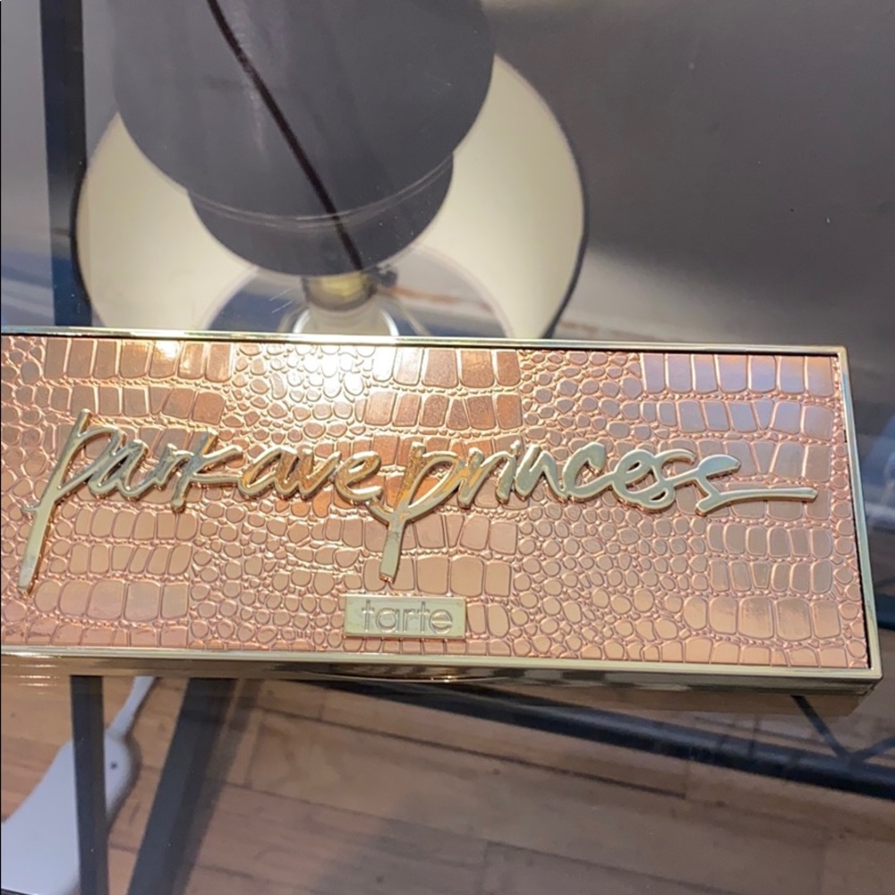 Park Ave Princess chisel palette